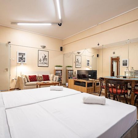 Syntagma Square 1 Bedrm 4 Persons Apartment By Mps アテネ エクステリア 写真