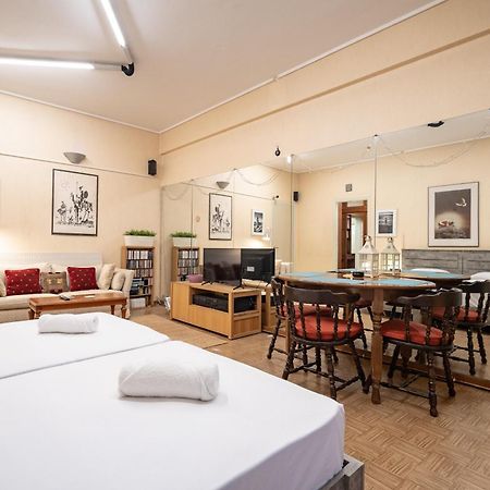 Syntagma Square 1 Bedrm 4 Persons Apartment By Mps アテネ エクステリア 写真