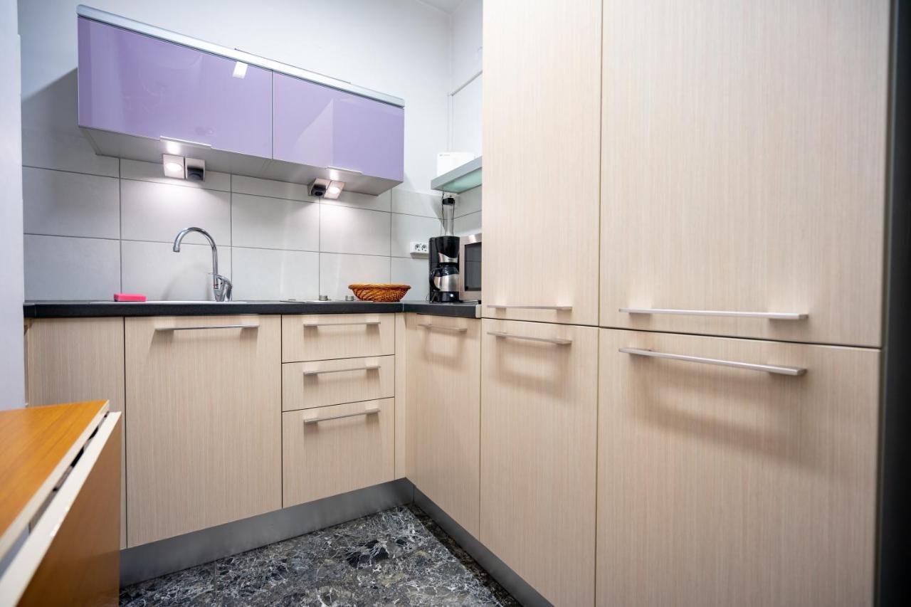 Syntagma Square 1 Bedrm 4 Persons Apartment By Mps アテネ エクステリア 写真
