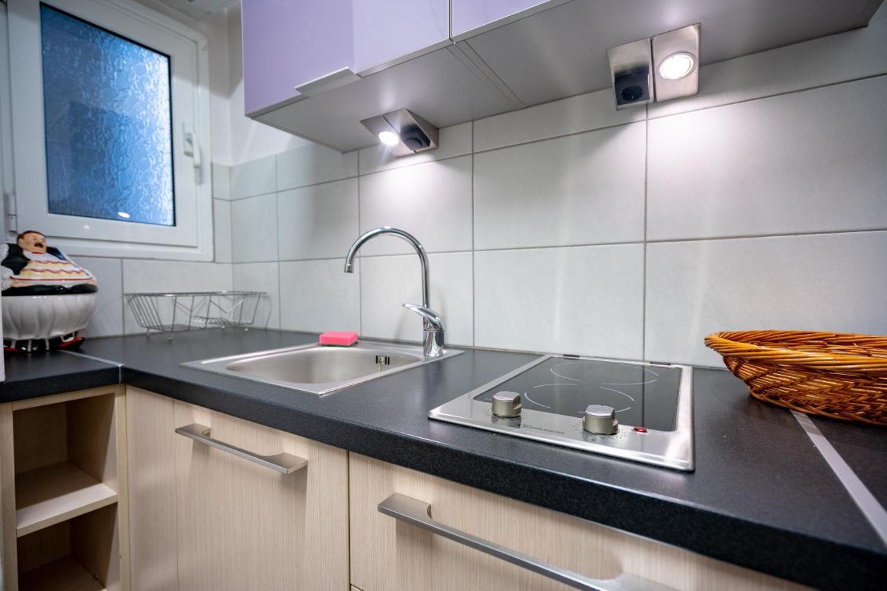 Syntagma Square 1 Bedrm 4 Persons Apartment By Mps アテネ エクステリア 写真