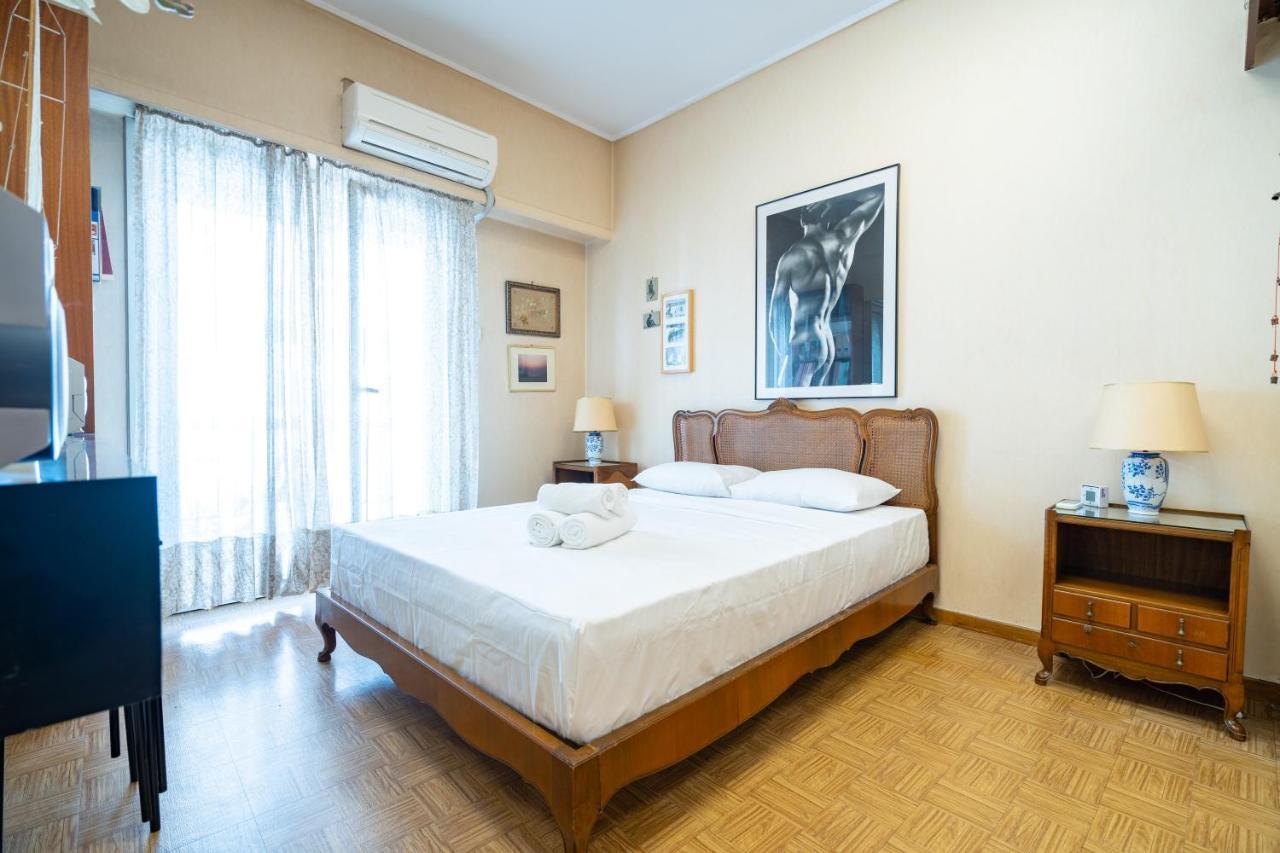 Syntagma Square 1 Bedrm 4 Persons Apartment By Mps アテネ エクステリア 写真