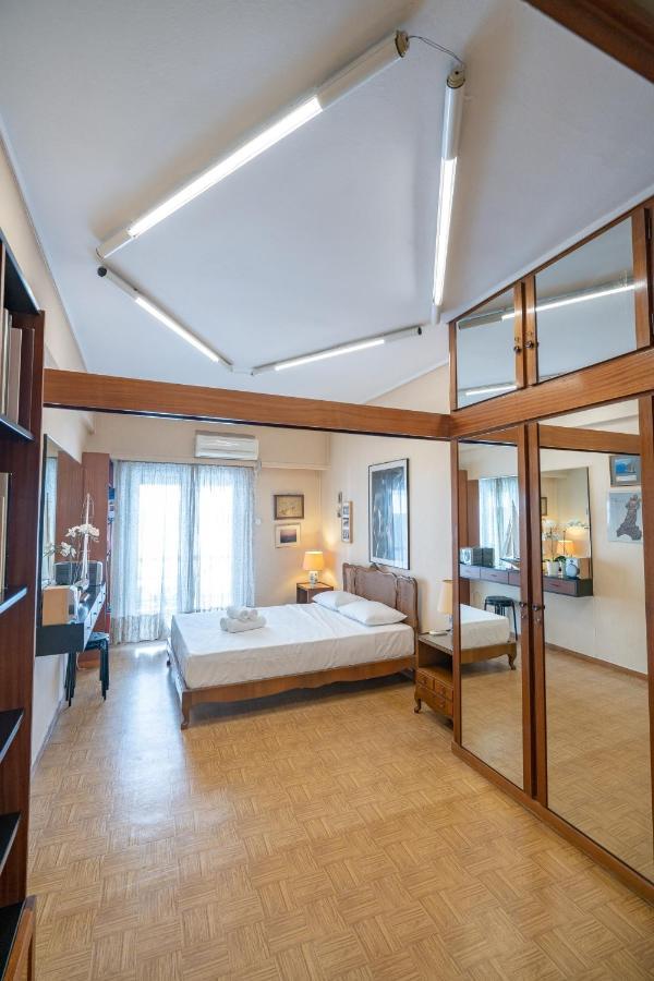 Syntagma Square 1 Bedrm 4 Persons Apartment By Mps アテネ エクステリア 写真