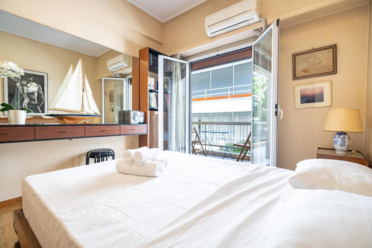 Syntagma Square 1 Bedrm 4 Persons Apartment By Mps アテネ エクステリア 写真