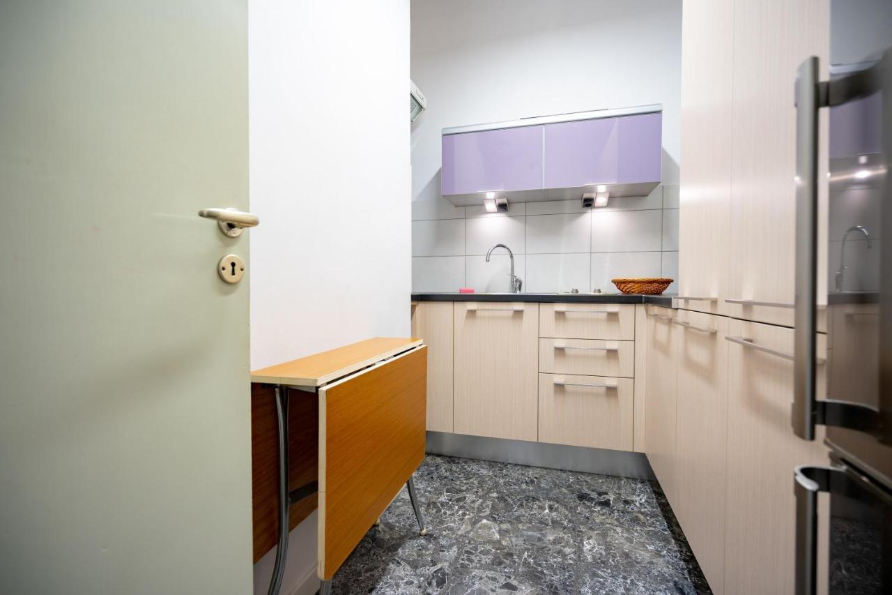 Syntagma Square 1 Bedrm 4 Persons Apartment By Mps アテネ エクステリア 写真