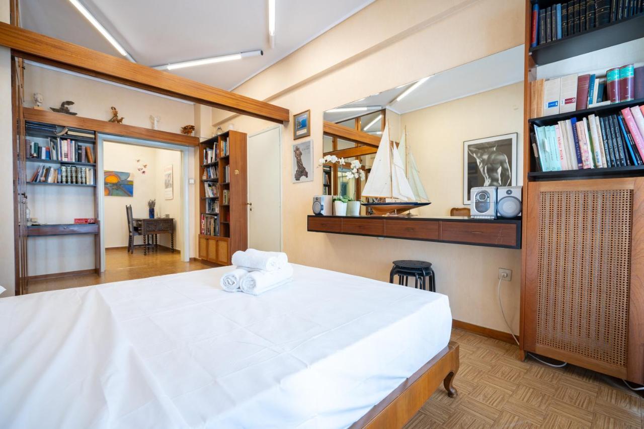 Syntagma Square 1 Bedrm 4 Persons Apartment By Mps アテネ エクステリア 写真