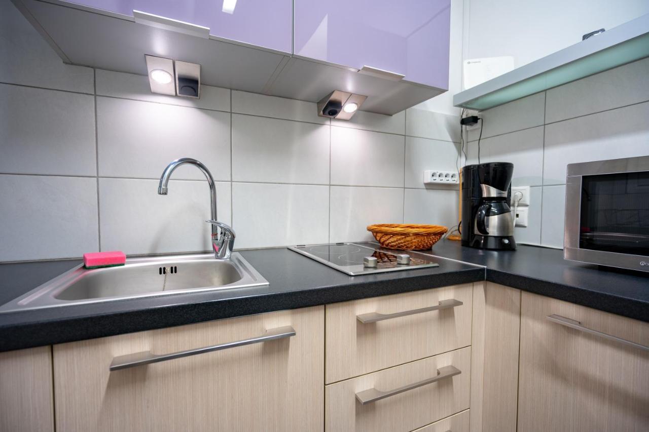 Syntagma Square 1 Bedrm 4 Persons Apartment By Mps アテネ エクステリア 写真