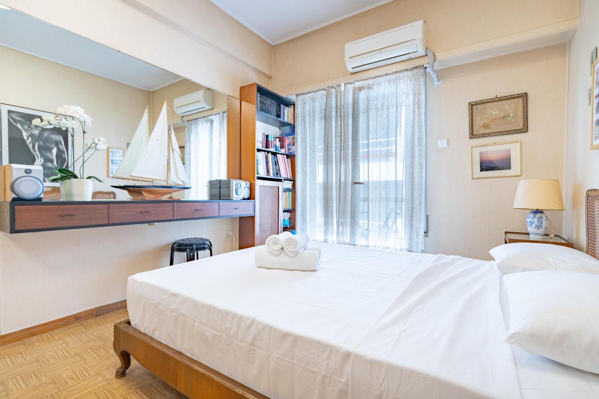 Syntagma Square 1 Bedrm 4 Persons Apartment By Mps アテネ エクステリア 写真