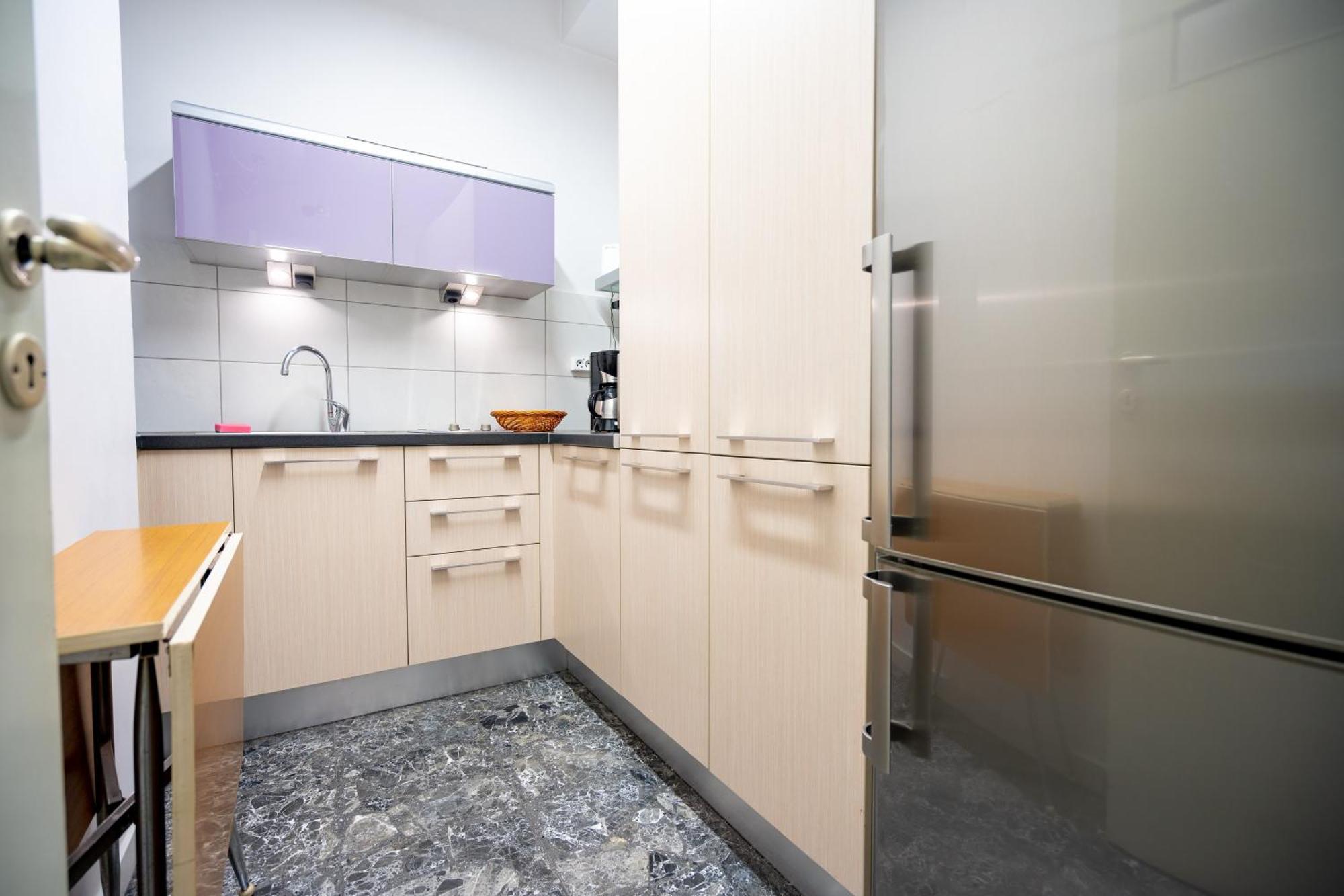 Syntagma Square 1 Bedrm 4 Persons Apartment By Mps アテネ エクステリア 写真